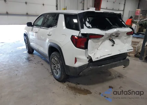 2026 GMC Terrain Awd Elevation из США, поврежденный, VIN 3GKALUEG1TL339158